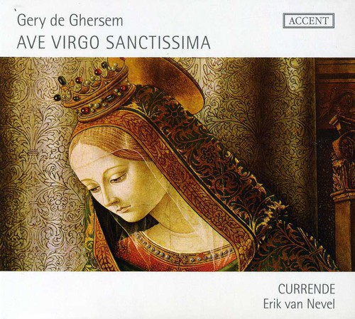 Ave Virgo Sanctissima