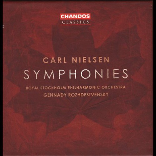 Symphonies 1-6