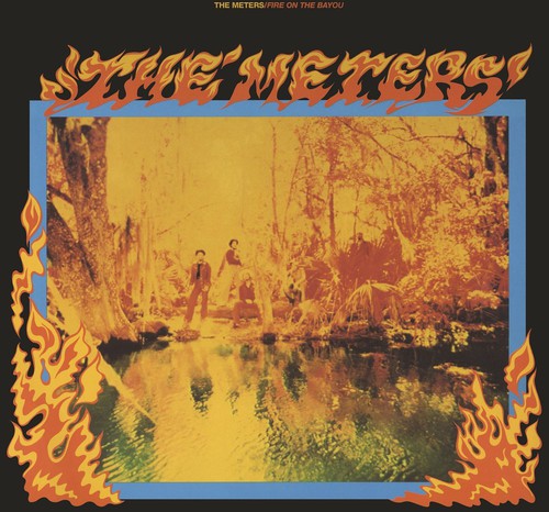 Fire on the Bayou [Import]