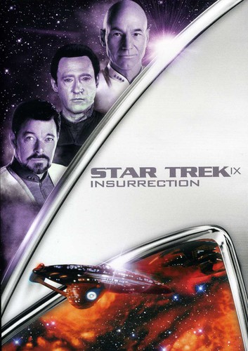 Patrick Stewart - Star Trek: Insurrection (DVD (Dubbed, Widescreen, Sensormatic))