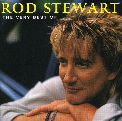 The Voice: The Very Best Of Rod Stewart