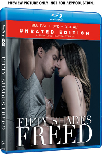 Fifty Shades Freed