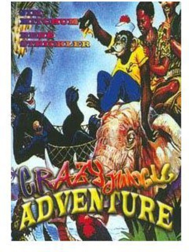 Crazy Jungle Adventure