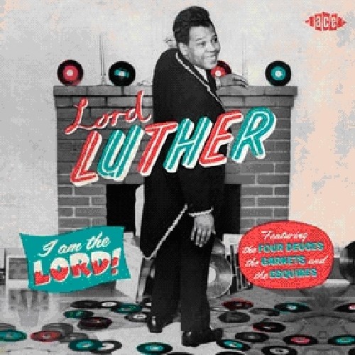 I Am the Lord [Import]