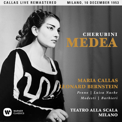 Cherubini: Medea (milano 10/ 12/ 1953)