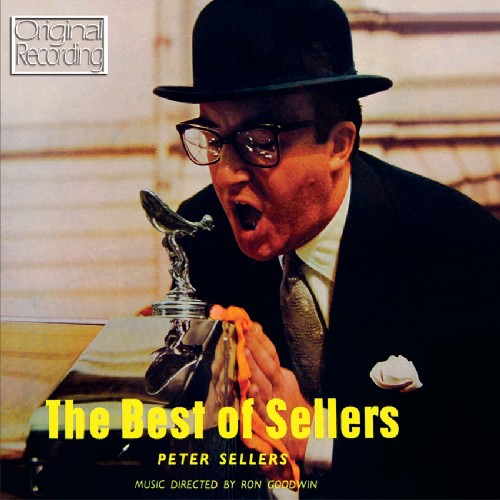 The Best of Sellers|Peter Sellers