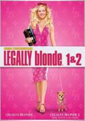 Legally Blonde/Legally Blonde 2: Red, White, and Blonde