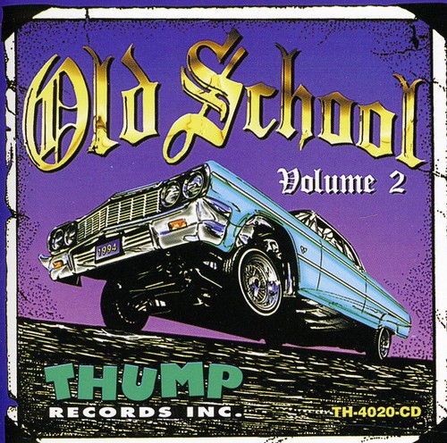 Old School, Vol. 2