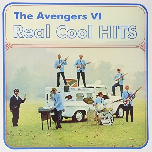 Real Cool Hits|Avengers VI