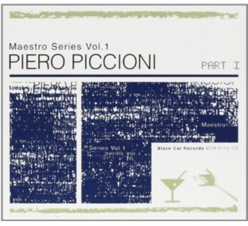 Maestro Series, Vol. 1|Piero Piccioni