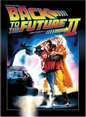 Michael J. Fox - Back to the Future 2 (DVD (Special Edition, AC-3, Dolby, Dubbed, Widescreen))