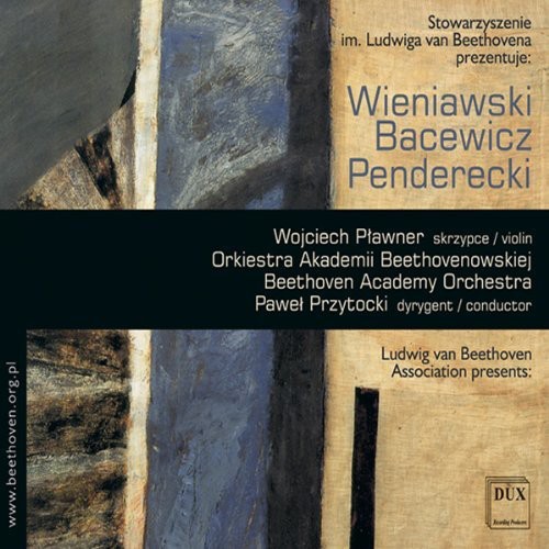 Concerto for Violin & Orchestra