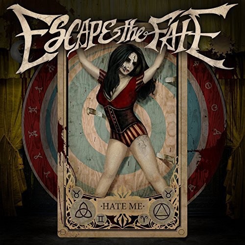 Escape The Fate - Hate Me (Vinyl)