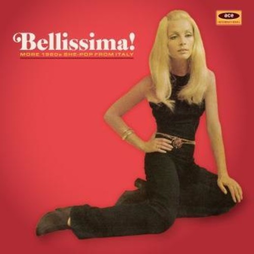 Bellissima: More 1960s She-Pop From Italy /  Various [Import]