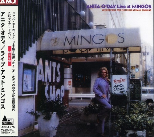 Live at Mingo's [Import]