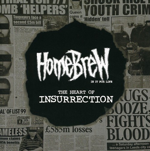The Heart of Insurrection|Homebrew