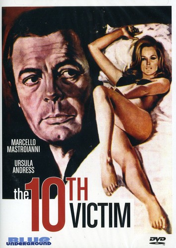 The Tenth Victim
