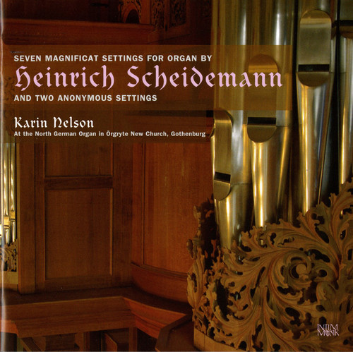 Seven Magnificat Settings For Organ|H. Scheidemann