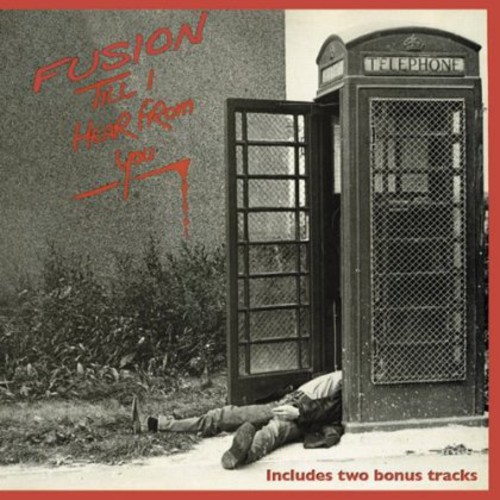 Till I Hear from You [Import]