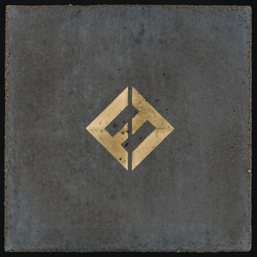 Foo Fighters - Concrete and Gold (Vinyl)