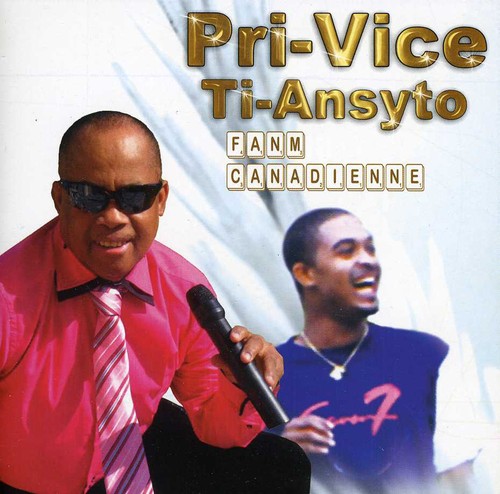 Fanm Canadienne|Ti-Ansyto Pri-Vice