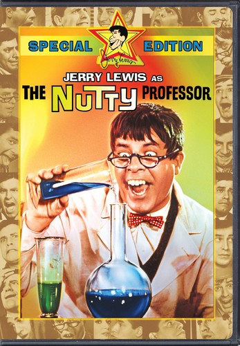 The Nutty Professor