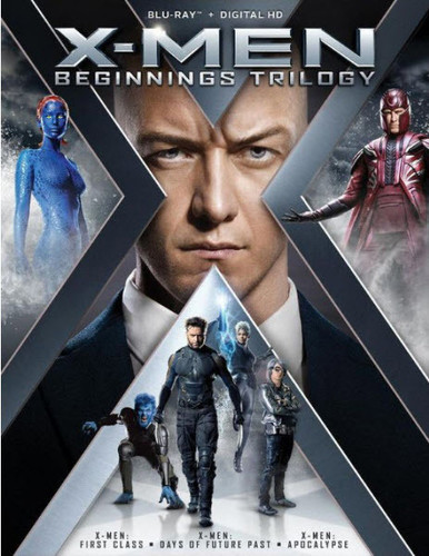 X-Men: Beginnings Trilogy