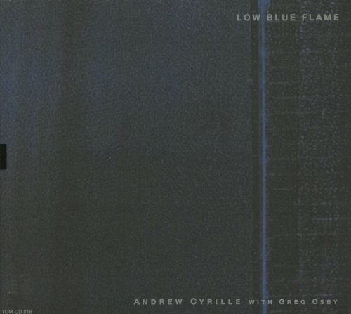 Low Blue Flame