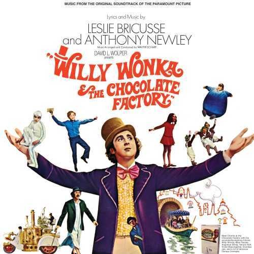 Willy Wonka & The Chocolate Factory (Original Soundtrack)