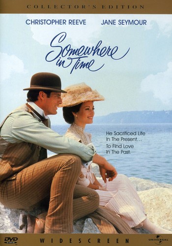 Somewhere in Time|Christopher Reeve
