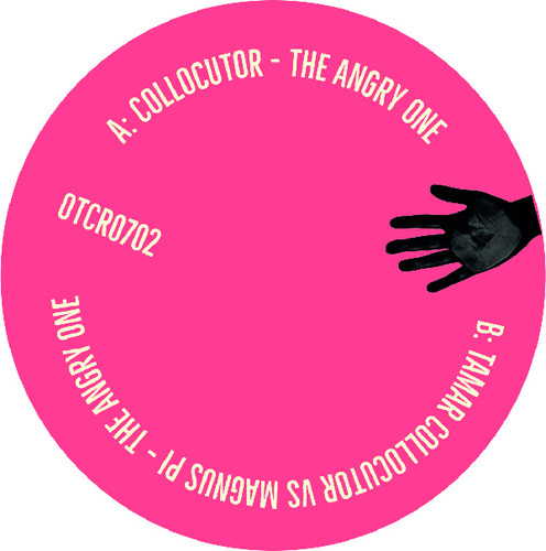 The  Angry One|Collocutor