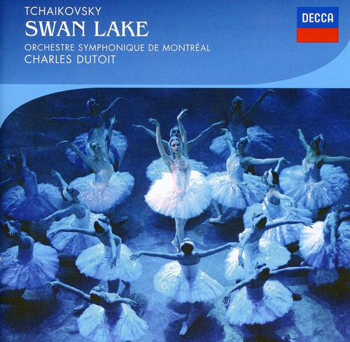 Tchaikovsky: Swan Lake