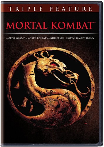 Mortal Kombat Franchise Collection