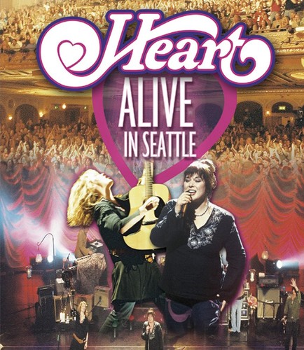 Heart: Alive in Seattle