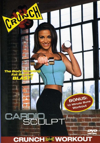 Crunch: Cardiosculpt