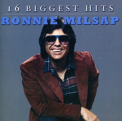 Ronnie Milsap - 16 Biggest Hits (CD)