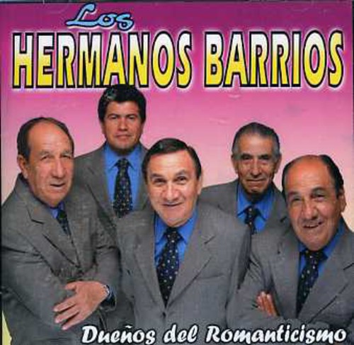 Duenos Del Romanticismo [Import]