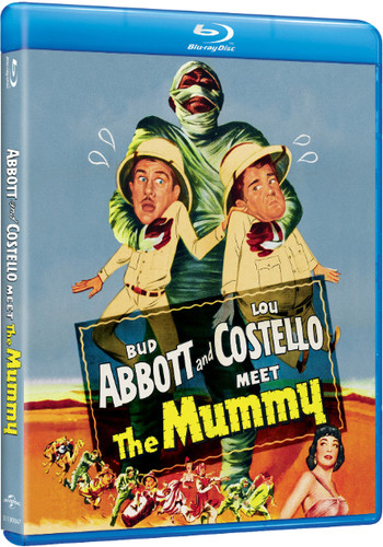 Abbott and Costello Meet the Mummy