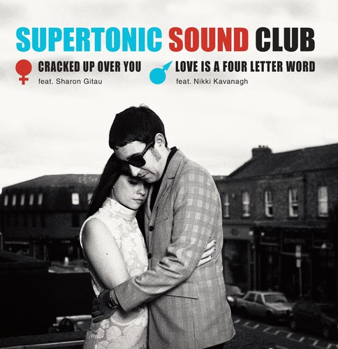 Cracked Up Over You / Love Is a Four Letter Word