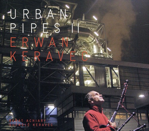 Urban Pipes Ii|Erwan Keravec