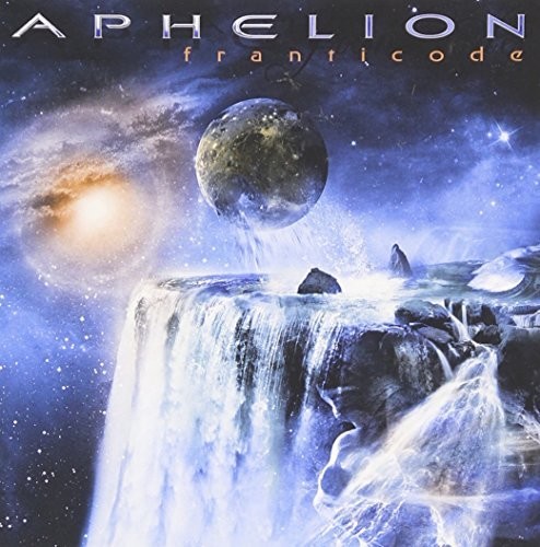 Franticode|Aphelion (Prog Rock)