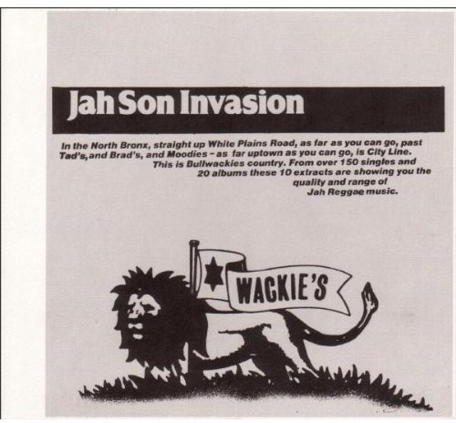 Jah Son Invasion /  Various