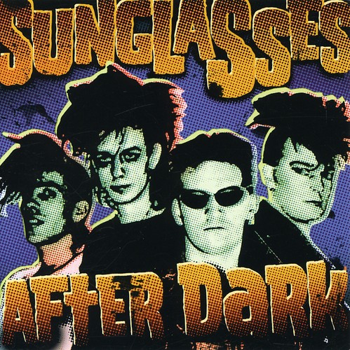 Sunglasses After Dark [Import]
