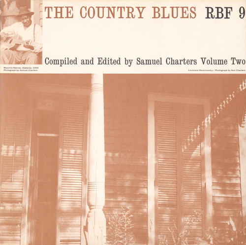 Country Blues 2 /  Various
