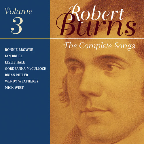 Complete Songs 3|Robert Burns