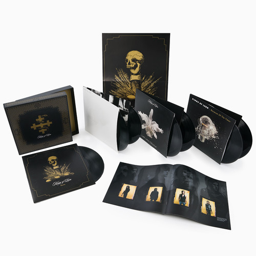 Kings Of Leon - Early Albums Box (Vinyl)