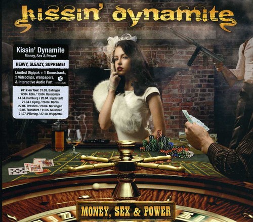 Money Sex & Power [Import]
