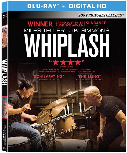 Miles Teller - Whiplash (Blu-ray (Ultraviolet Digital Copy, Digital Theater System, Dolby))