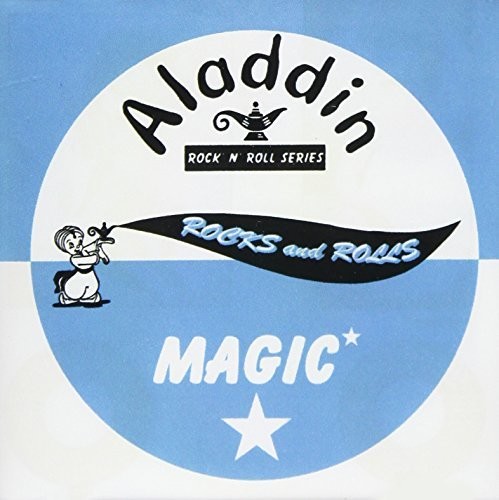 Aladdin Records: 33 Magic Lamps / Various