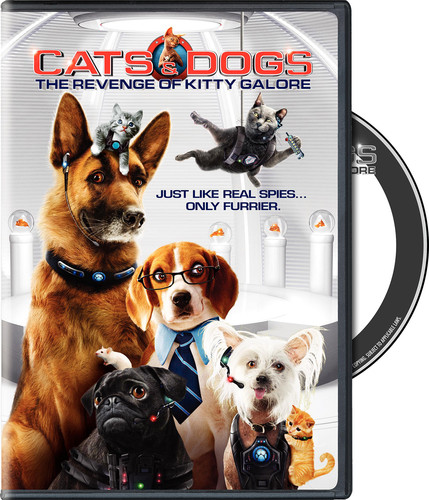 Cats & Dogs: The Revenge of Kitty Galore